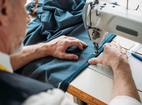 Lnená zmesová hladká pletenina: Módna inovácia prírody a technológie