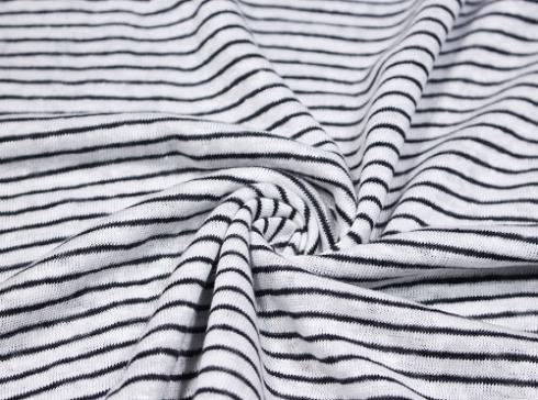 Ľanový džersej pletený: Moderné spojenie tradície a inovácií v textile